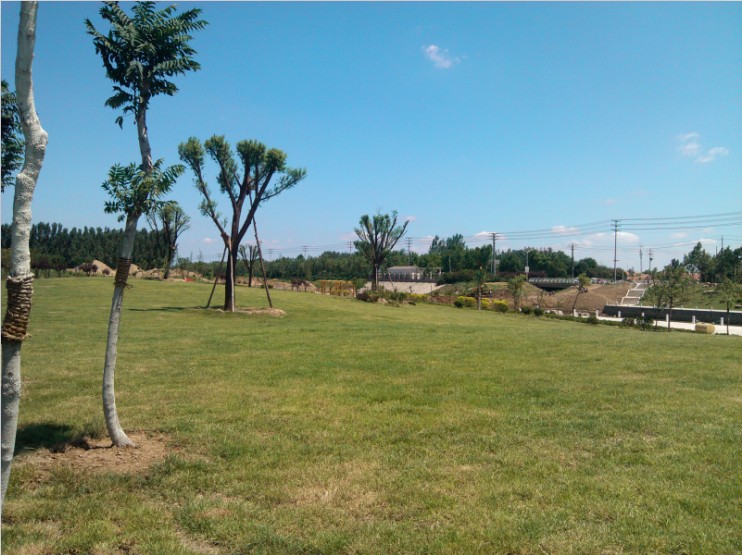 商河縣商中河（銀河路-長青路）整治建設(shè)項(xiàng)目工程施工第二標(biāo)段